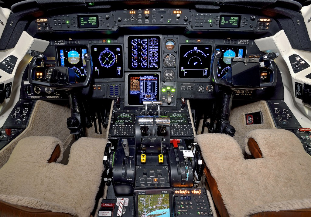 1996 Gulfstream GIV-SP | JBA Aviation